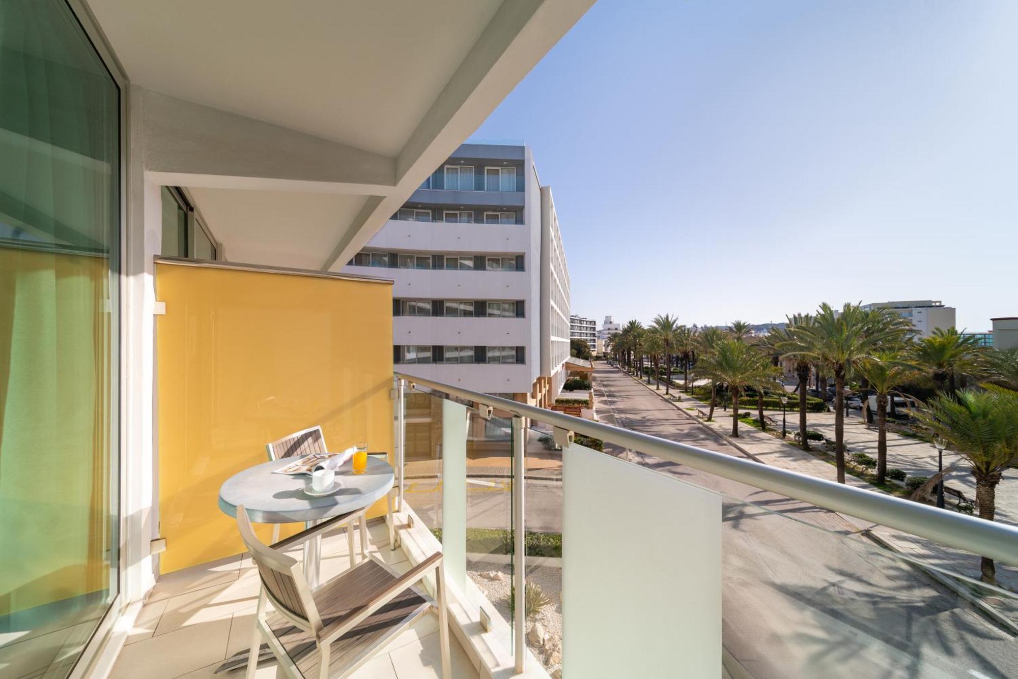Aquarium View Hotel Rhodes City Exterior foto